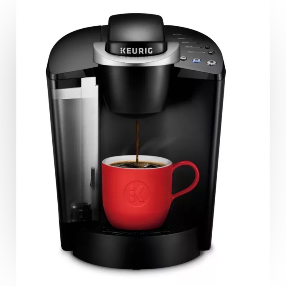 Keurig K-Classic Black Coffee Maker NWOB